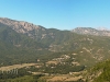 Valley below Carbuccia