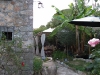 A Casa Funtana gite, garden and patio