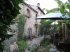 A Casa Funtana gite, garden and patio